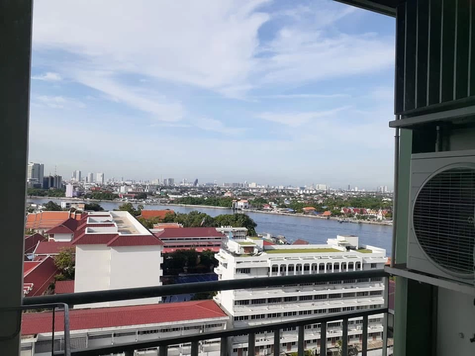 ขายคอนโด ลุมพินี วิลล์ พิบูลสงคราม-ริเวอร์วิว สวนใหญ่ เมืองนนทบุรี