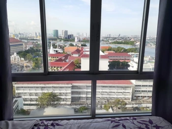 ขายคอนโด ลุมพินี วิลล์ พิบูลสงคราม-ริเวอร์วิว สวนใหญ่ เมืองนนทบุรี