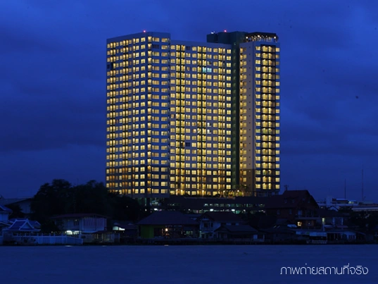 ขายคอนโด ลุมพินี วิลล์ พิบูลสงคราม-ริเวอร์วิว สวนใหญ่ เมืองนนทบุรี