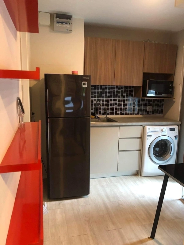 Kave condo ตรงข้าม ม.กรุงเทพ รังสิต ขาย 1.9 ให้เช่า 10k ชั้น 6 ห้องริม