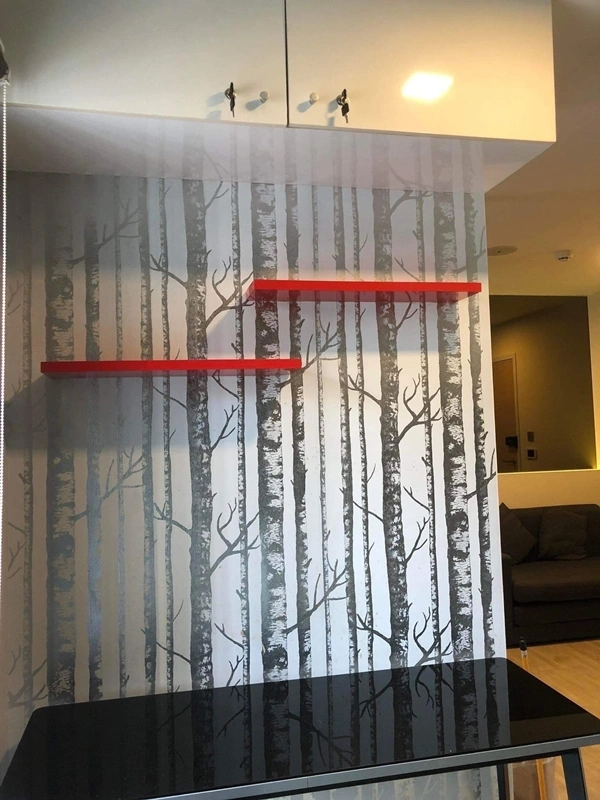 Kave condo ตรงข้าม ม.กรุงเทพ รังสิต ขาย 1.9 ให้เช่า 10k ชั้น 6 ห้องริม