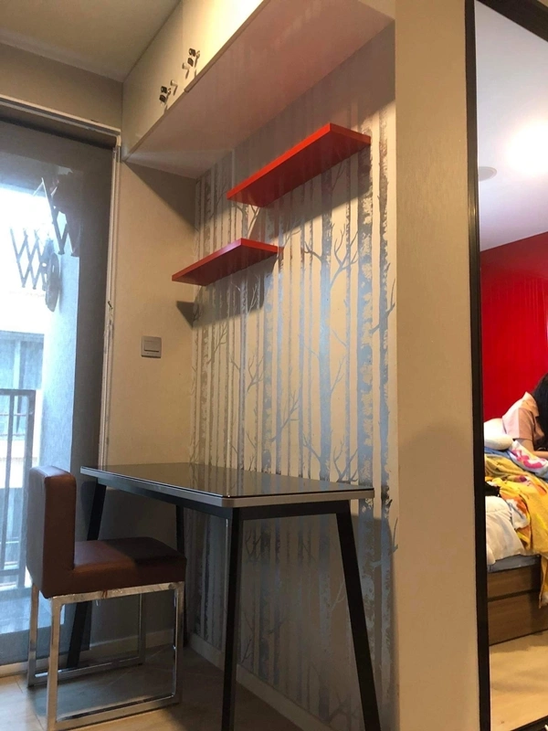 Kave condo ตรงข้าม ม.กรุงเทพ รังสิต ขาย 1.9 ให้เช่า 10k ชั้น 6 ห้องริม