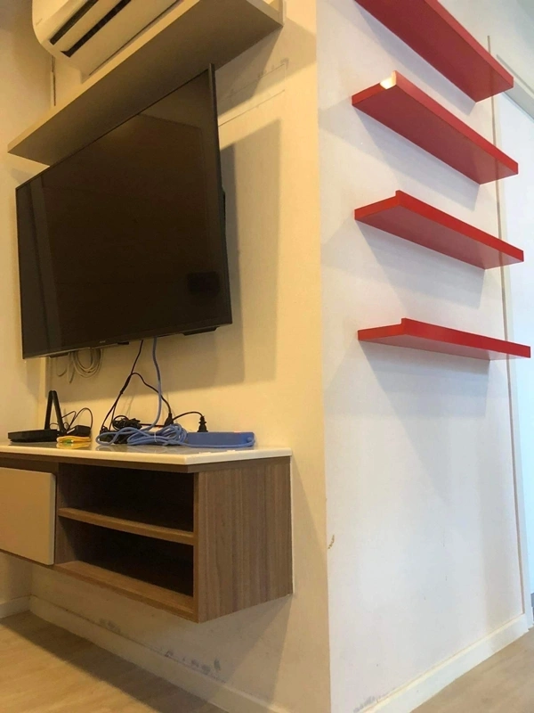 Kave condo ตรงข้าม ม.กรุงเทพ รังสิต ขาย 1.9 ให้เช่า 10k ชั้น 6 ห้องริม
