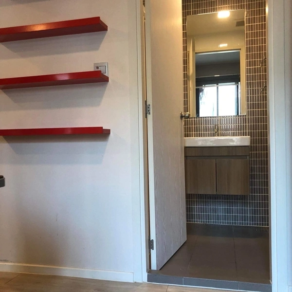 Kave condo ตรงข้าม ม.กรุงเทพ รังสิต ขาย 1.9 ให้เช่า 10k ชั้น 6 ห้องริม