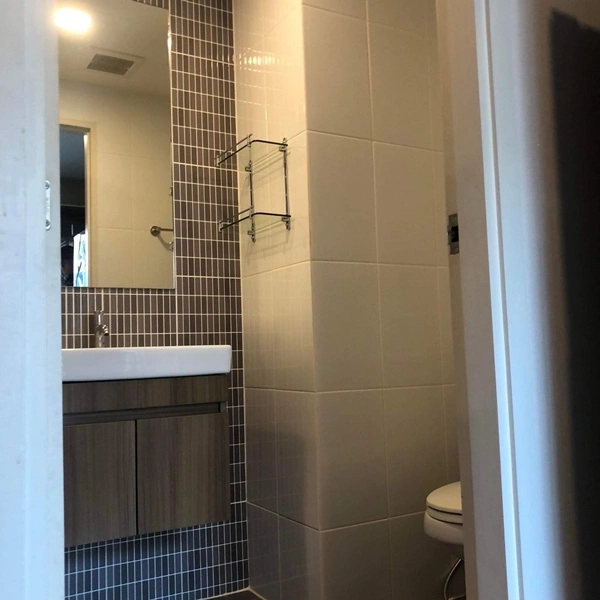 Kave condo ตรงข้าม ม.กรุงเทพ รังสิต ขาย 1.9 ให้เช่า 10k ชั้น 6 ห้องริม