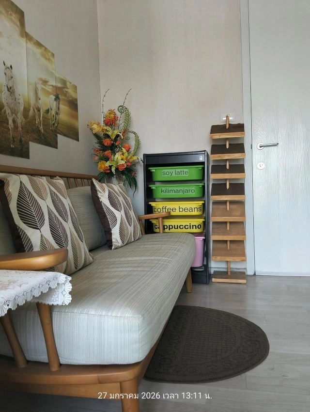 CM04438 ขาย พลัม คอนโด เซ็นทรัล สเตชั่น เฟส 1 Plum Condo Central Station Phase 1 ถนนรัตนาธิเบศร์ อ.บางใหญ่ จ. นนทบุรี  คอนโดมิเนียม ติดเซ็นทรัลเวสต์เกต