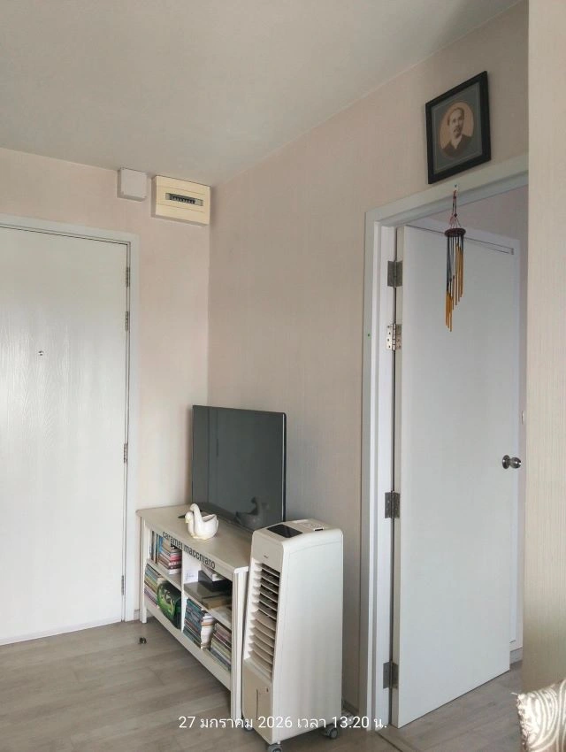 CM04438 ขาย พลัม คอนโด เซ็นทรัล สเตชั่น เฟส 1 Plum Condo Central Station Phase 1 ถนนรัตนาธิเบศร์ อ.บางใหญ่ จ. นนทบุรี  คอนโดมิเนียม ติดเซ็นทรัลเวสต์เกต