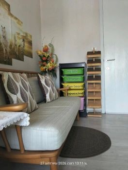 CM04438 ขาย พลัม คอนโด เซ็นทรัล สเตชั่น เฟส 1 Plum Condo Central Station Phase 1 ถนนรัตนาธิเบศร์ อ.บางใหญ่ จ. นนทบุรี  คอนโดมิเนียม ติดเซ็นทรัลเวสต์เกต