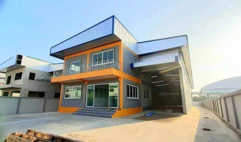 ขายที่ดินราคาถูกพร้อมสร้างโรงงาน โกดัง คลังสินค้า