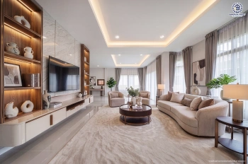 บ้านรีโนเวทใหม่ โครงการ บุราสิริ สนามบินน้ำ เนื้อที่ 66.2 ตร.ว. พื้นที่ใช้สอย 198.88 ตร.ม. ฟังก์ชัน 3 ห้องนอน 3 ห้องน้ำ จอดรถได้ 2 คัน บนทำเลเชื่อมต่อหลายส้นทาง ใกล้เซ็นทรัล นอร์ทวิลล์ และรถไฟฟ้าสายสีม่วง "สถานีแยกนนทบุรี1"