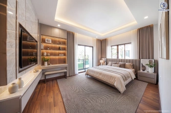 บ้านรีโนเวทใหม่ โครงการ บุราสิริ สนามบินน้ำ เนื้อที่ 66.2 ตร.ว. พื้นที่ใช้สอย 198.88 ตร.ม. ฟังก์ชัน 3 ห้องนอน 3 ห้องน้ำ จอดรถได้ 2 คัน บนทำเลเชื่อมต่อหลายส้นทาง ใกล้เซ็นทรัล นอร์ทวิลล์ และรถไฟฟ้าสายสีม่วง "สถานีแยกนนทบุรี1"