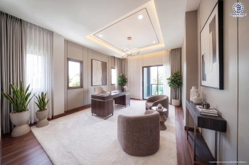 บ้านรีโนเวทใหม่ โครงการ บุราสิริ สนามบินน้ำ เนื้อที่ 66.2 ตร.ว. พื้นที่ใช้สอย 198.88 ตร.ม. ฟังก์ชัน 3 ห้องนอน 3 ห้องน้ำ จอดรถได้ 2 คัน บนทำเลเชื่อมต่อหลายส้นทาง ใกล้เซ็นทรัล นอร์ทวิลล์ และรถไฟฟ้าสายสีม่วง "สถานีแยกนนทบุรี1"