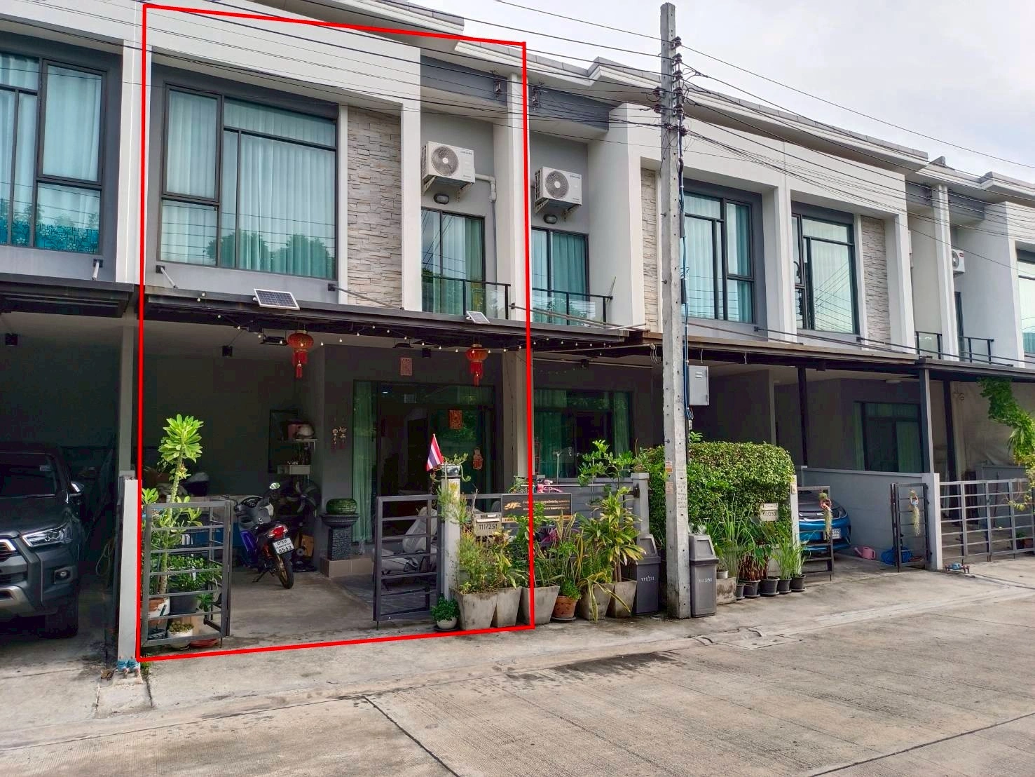 ขายทาวน์โฮม 2 ชั้น 18 ตรว.พลีโน่ พหลโยธิน-วัชรพล 1 – ความเป็นส่วนตัวระดับพรีเมียม (ไม่มีบ้านฝั่งตรงข้าม!) ถ.เพิ่มสิน แขวงคลองถนน เขตสายไหม กรุงเทพฯ ราคา 3,300,000 บาท
