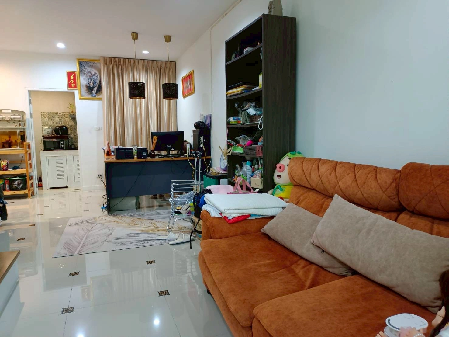 ขายทาวน์โฮม 2 ชั้น 18 ตรว.พลีโน่ พหลโยธิน-วัชรพล 1 – ความเป็นส่วนตัวระดับพรีเมียม (ไม่มีบ้านฝั่งตรงข้าม!) ถ.เพิ่มสิน แขวงคลองถนน เขตสายไหม กรุงเทพฯ ราคา 3,300,000 บาท