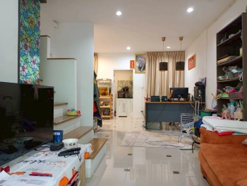 ขายทาวน์โฮม 2 ชั้น 18 ตรว.พลีโน่ พหลโยธิน-วัชรพล 1 – ความเป็นส่วนตัวระดับพรีเมียม (ไม่มีบ้านฝั่งตรงข้าม!) ถ.เพิ่มสิน แขวงคลองถนน เขตสายไหม กรุงเทพฯ ราคา 3,300,000 บาท