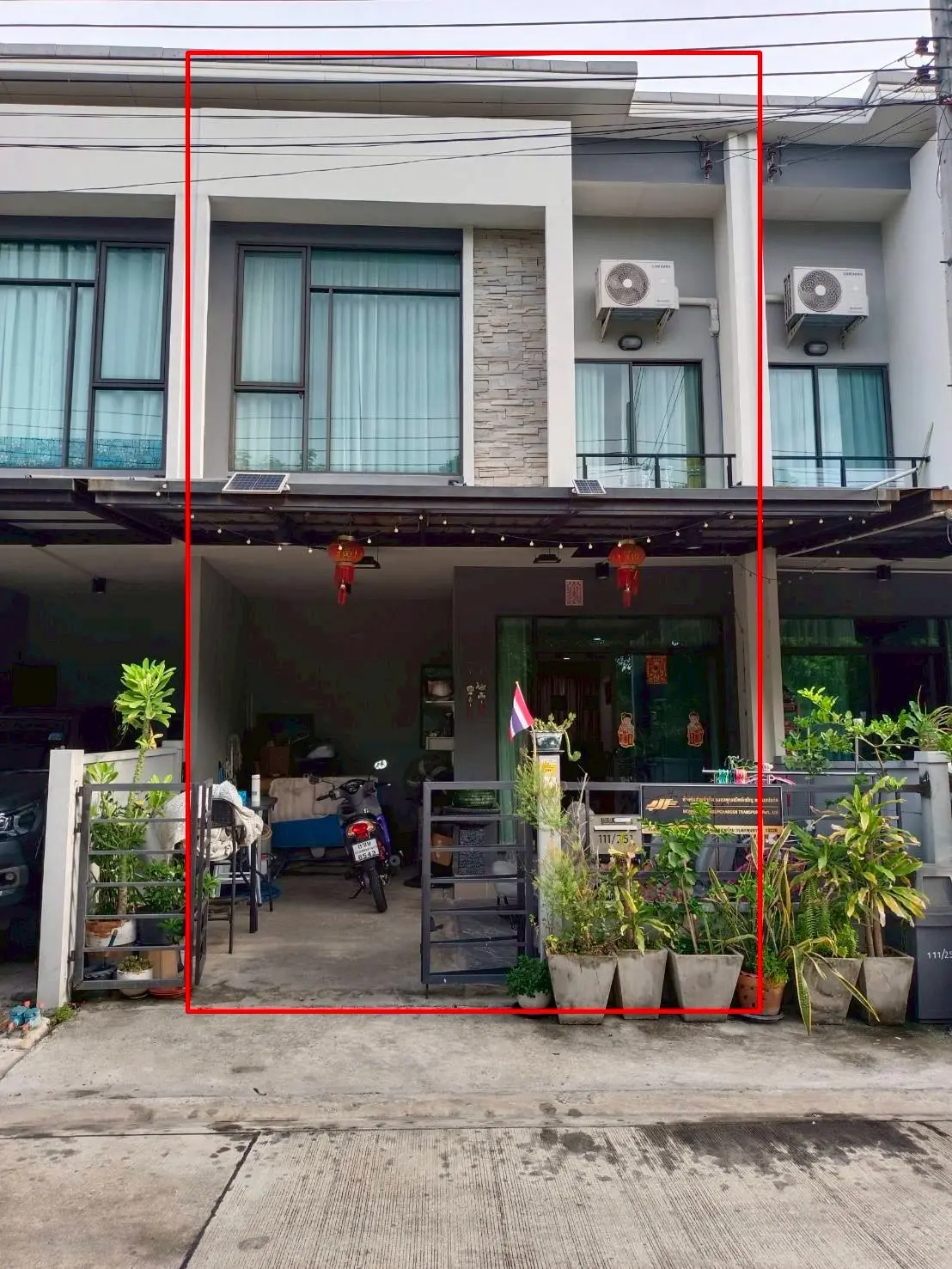 ขายทาวน์โฮม 2 ชั้น 18 ตรว.พลีโน่ พหลโยธิน-วัชรพล 1 – ความเป็นส่วนตัวระดับพรีเมียม (ไม่มีบ้านฝั่งตรงข้าม!) ถ.เพิ่มสิน แขวงคลองถนน เขตสายไหม กรุงเทพฯ ราคา 3,300,000 บาท
