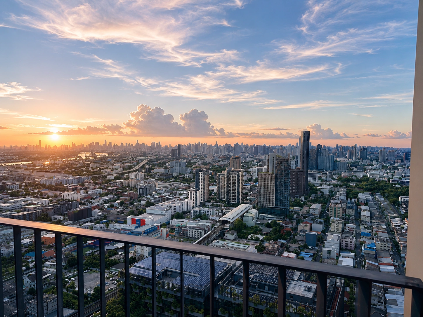 ขายคอนโด Wisdom Essence Sukhumvit (ชั้น 40) วิสซ์ดอม เอสเซ้นส์