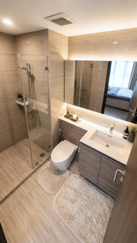 ขายคอนโด Wisdom Essence Sukhumvit (ชั้น 40) วิสซ์ดอม เอสเซ้นส์