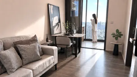 ขายคอนโด Wisdom Essence Sukhumvit (ชั้น 40) วิสซ์ดอม เอสเซ้นส์