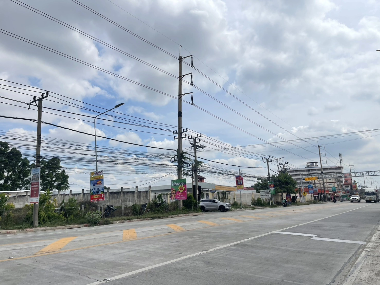 ขายที่ดินเปล่า เนื้อที่ 9-2-6.2 ไร่ ทำเลศักยภาพ บางพลี – ลาดกระบัง ต.บางโฉลง อ.บางพลี จ.สมุทรปราการ ราคา 180,000,000 บาท