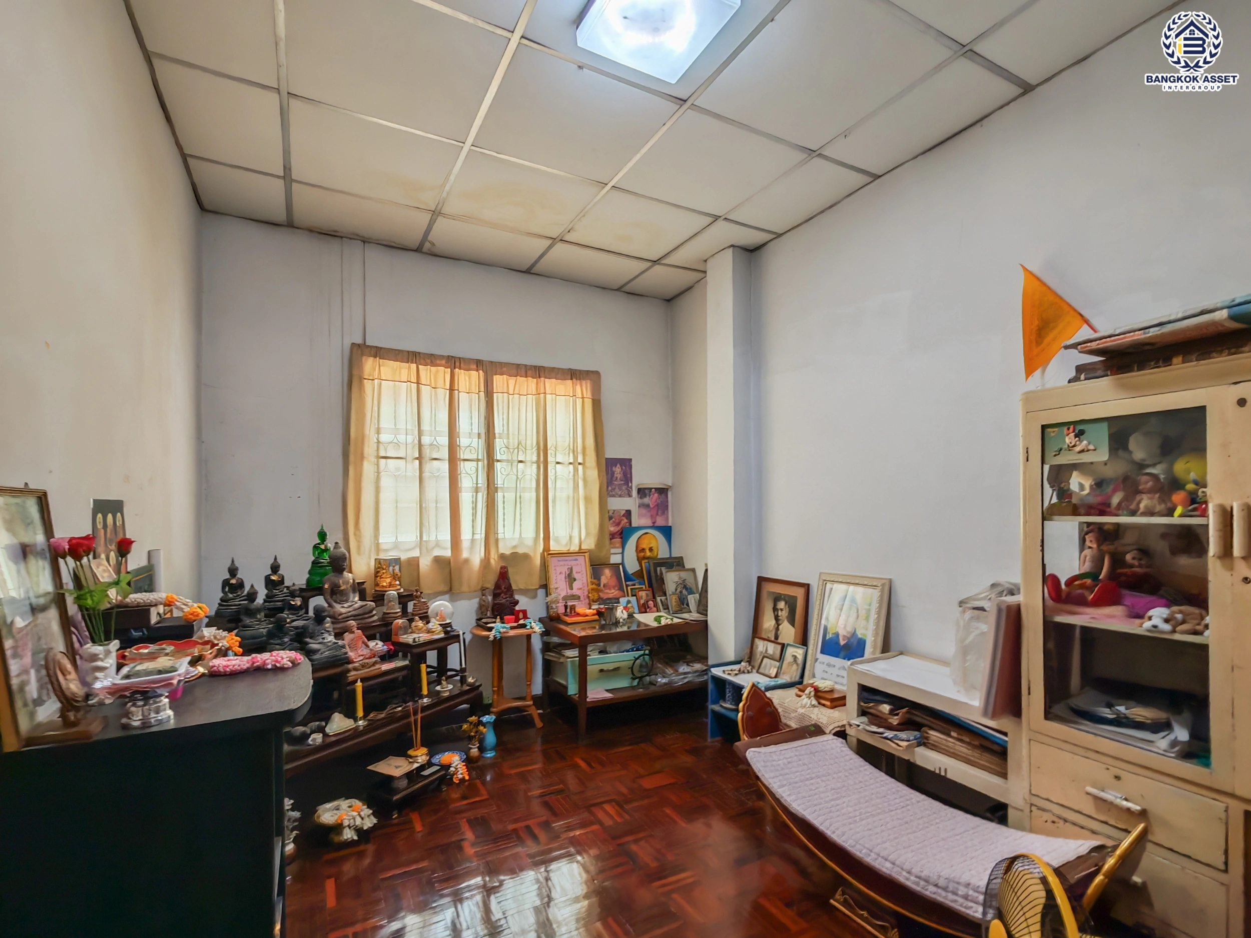 บ้านมือสอง โครงการเมืองประชา บางคูวัด-นนทบุรี2 ทาวน์เฮ้าส์ 2 ชั้น 3 ห้องนอน 2 ห้องน้ำ จอดรถ 2 คัน พื้นที่ใช้สอย 130 ตร.ม. ทำเลเมืองปทุมธานี ใกล้ทางด่วนอุดรรัถยา เดินทางสะดวก พร้อมเข้าอยู่