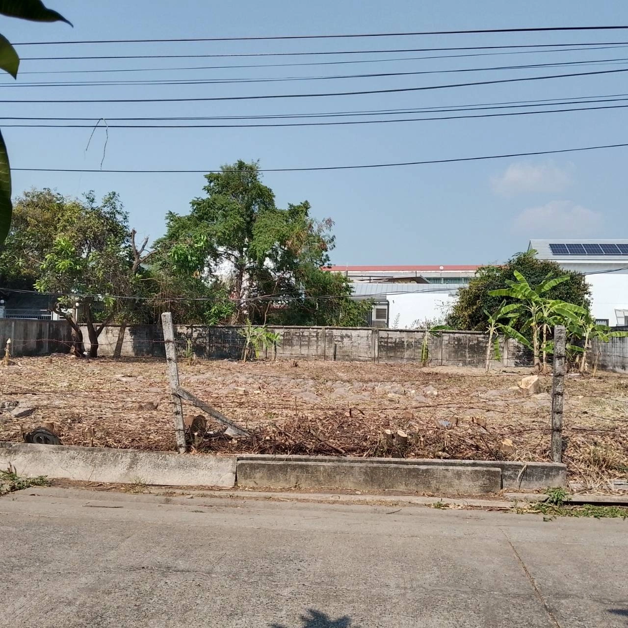 ถูกกว่าราคาตลาด! ขายที่ดินเปล่า รามคำแหง 150 (ม.ธารารมณ์)
