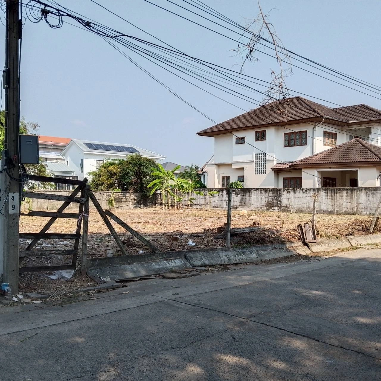 ถูกกว่าราคาตลาด! ขายที่ดินเปล่า รามคำแหง 150 (ม.ธารารมณ์)
