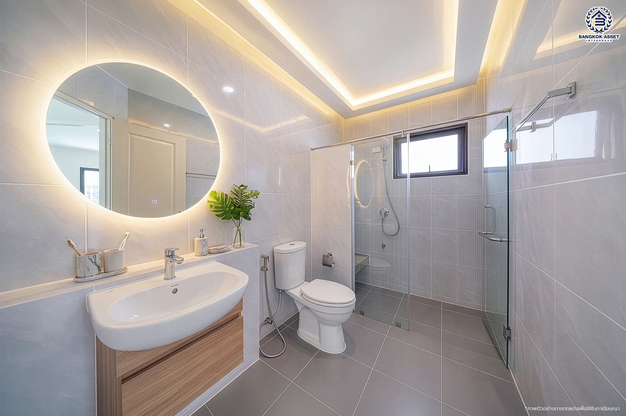 บ้านรีโนเวทใหม่ โครงการ เพอร์เฟคพาร์ค วัดพระนอน จากแบรนด์ Property Perfect เนื้อที่ 35.7 ตร.ว. พื้นที่ใช้สอย 136.38 ตร.ม. ฟังก์ชัน 3 ห้องนอน 2 ห้องน้ำ 2 ที่จอดรถ พร้อม Facilities ครบครัน บนทำเลเชื่อมต่อถนนกาญจนาฯ ใกล้ทางด่วน "ศรีรัช" เซ็นทรัลเวสต์เกต และรถไฟฟ้าสายสีม่วง "สถานีตลาดบางใหญ่"
