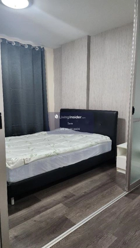CM04442 ขาย ดี คอนโด แคมปัส รีสอร์ท บางนา dcondo Campus Resort Bangna ซอยเอแบคบางนา