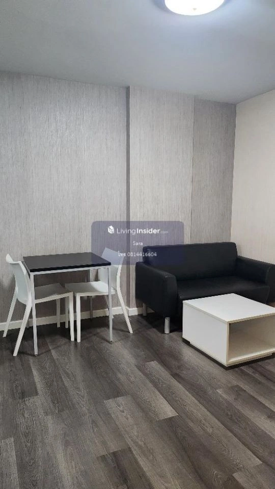 CM04442 ขาย ดี คอนโด แคมปัส รีสอร์ท บางนา dcondo Campus Resort Bangna ซอยเอแบคบางนา