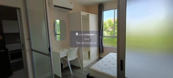 CM04442 ขาย ดี คอนโด แคมปัส รีสอร์ท บางนา dcondo Campus Resort Bangna ซอยเอแบคบางนา
