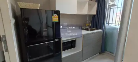 CM04442 ขาย ดี คอนโด แคมปัส รีสอร์ท บางนา dcondo Campus Resort Bangna ซอยเอแบคบางนา