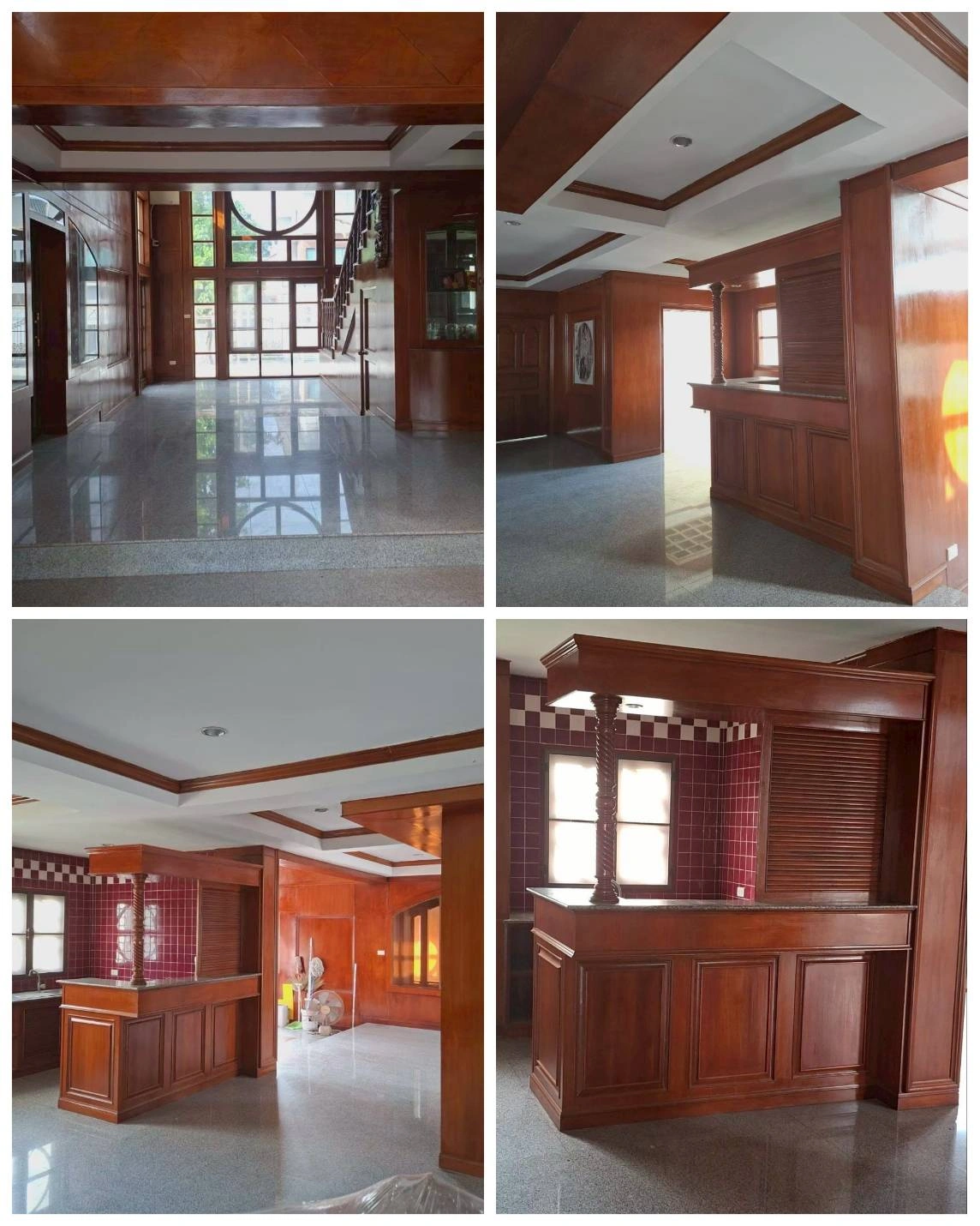 ขายบ้านเดี่ยว ขนาดใหญ่ กฤษดาซิตี้ เลค แลนด์ แอนด์ พาร์ค (กฤษดานคร 30)