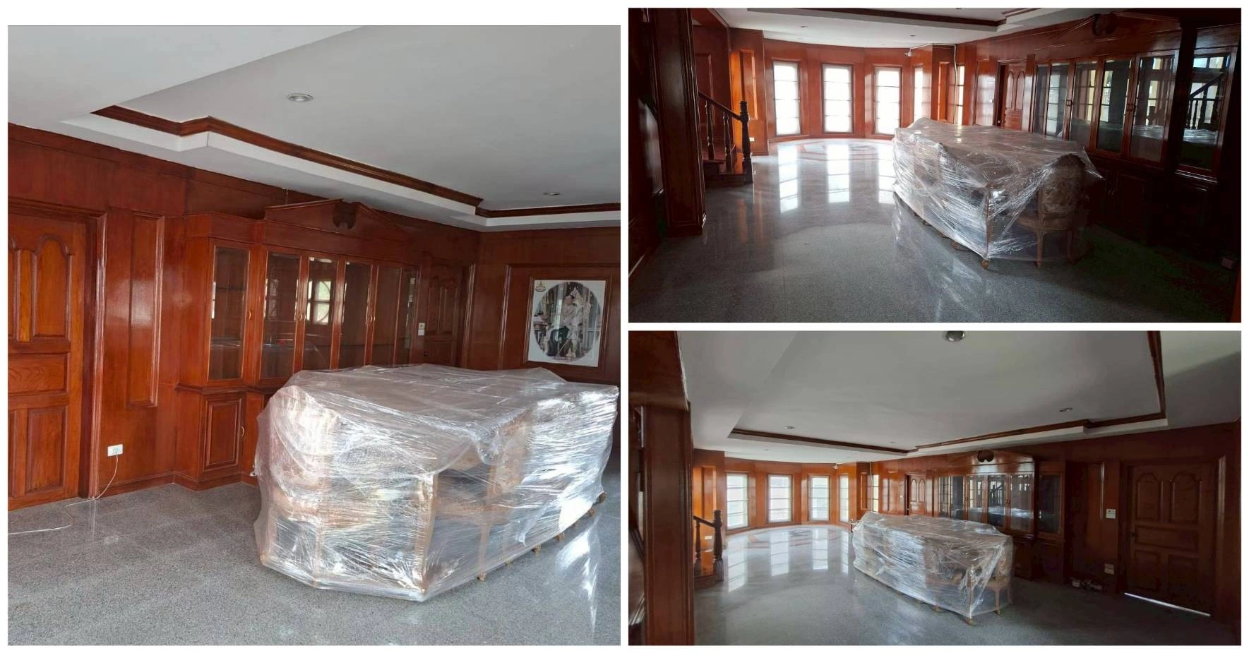 ขายบ้านเดี่ยว ขนาดใหญ่ กฤษดาซิตี้ เลค แลนด์ แอนด์ พาร์ค (กฤษดานคร 30)