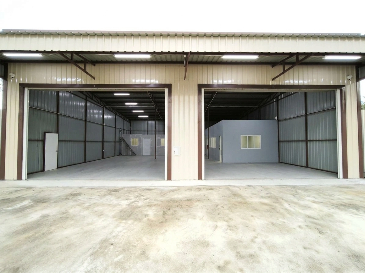 ให้เช่า Warehouse โกดัง คลังสินค้า สำนักงาน สนามบินน้ำ นนทบุรี