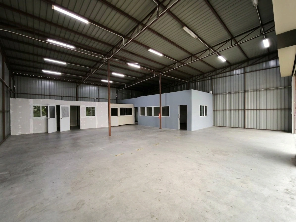 ให้เช่า Warehouse โกดัง คลังสินค้า สำนักงาน สนามบินน้ำ นนทบุรี