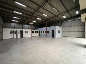 ให้เช่า Warehouse โกดัง คลังสินค้า สำนักงาน สนามบินน้ำ นนทบุรี
