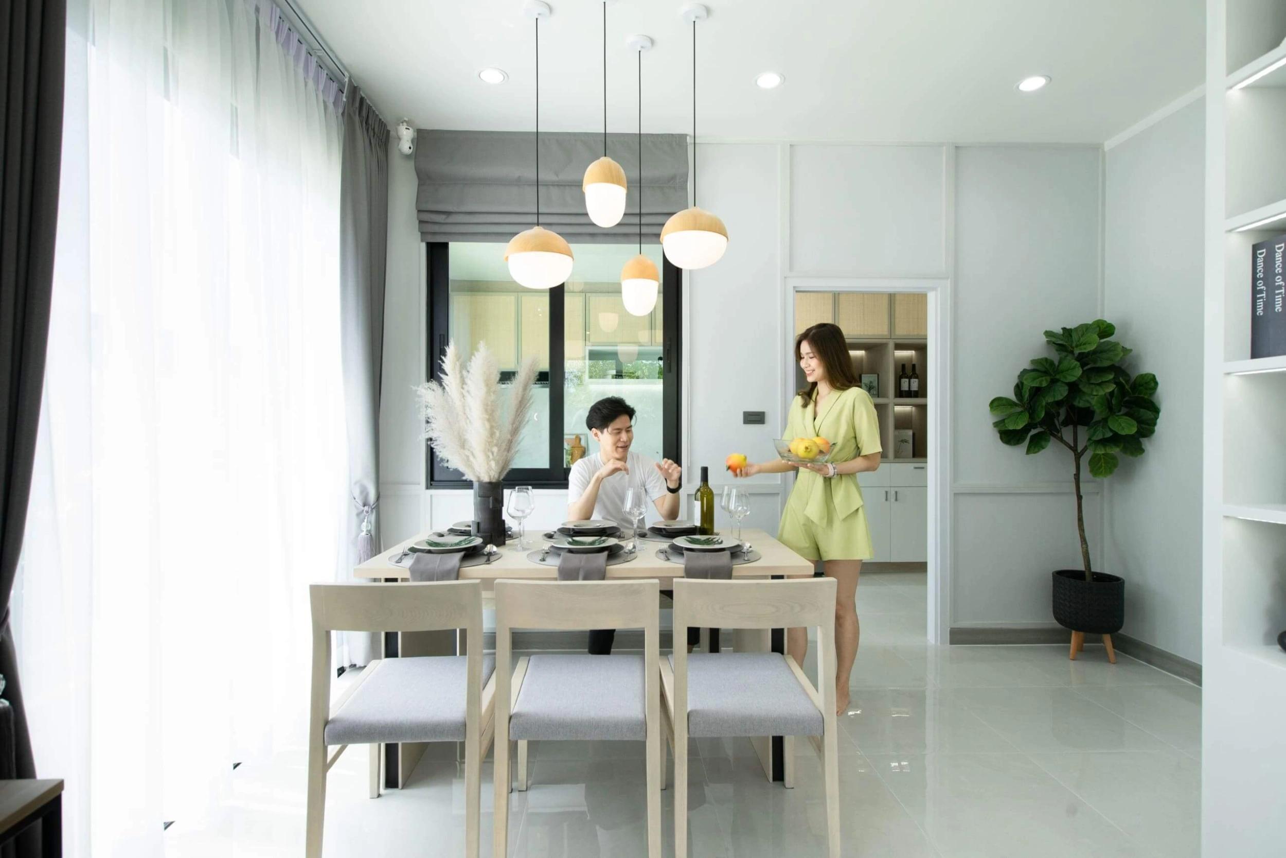 ทาวน์โฮมทำเลศักยภาพ THE MIRTH LITE ราชพฤกษ์-พระราม 5 ใกล้นครอินทร์เพียง 1 กม. เชื่อมต่อสาทร-แจ้งวัฒนะ