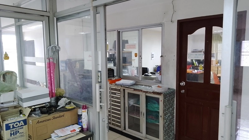 ขายที่ดินพร้อมอาคาร ซอยลาดพร้าว 80 ทำเลดี เหมาะสำหรับสร้างธุระกิจ