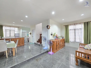 บ้านมือสอง โครงการ มณีรินทร์ รัตนาธิเบศร์ บ้านเดี่ยว 2 ชั้น 3 ห้องนอน 2 ห้องน้ำ ทำเลเมืองนนทบุรี ใกล้รถไฟฟ้าสายสีม่วง สถานีบางรักน้อย-ท่าอิฐ ใกล้เซ็นทรัล เวสต์เกต บนเนื้อที่ 52.9 ตร.ว. พร้อมเข้าอยู่