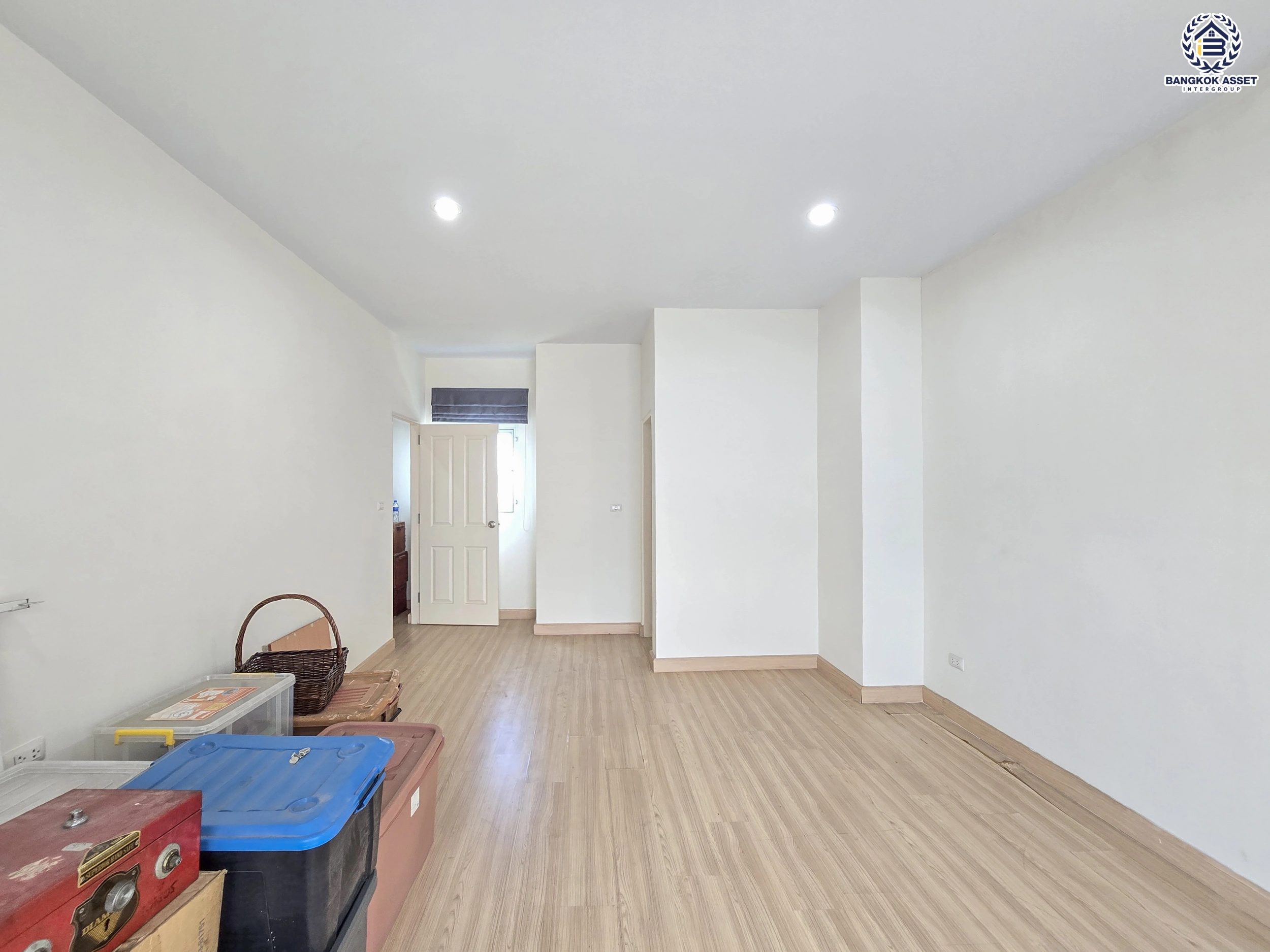 บ้านมือสอง โครงการ วิชั่นสมาร์ทไลฟ์ บางพลู-รัตนาธิเบศร์ ทาวน์เฮ้าส์ 3 ชั้น 3 ห้องนอน 3 ห้องน้ำ ทำเลบางบัวทอง นนทบุรี ติดสถานีรถไฟฟ้าสายสีม่วง บางพลู ใกล้เซ็นทรัล เวสต์เกต พร้อมเข้าอยู่