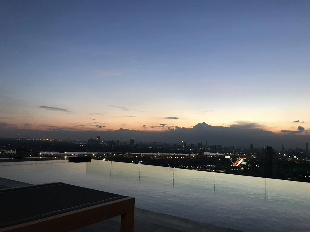 Wyndham Garden Bangkok Sukhumvit 42 : (Siamese Exclusive 42) BTS เอกมัย ขาย/ให้เช่า!!S