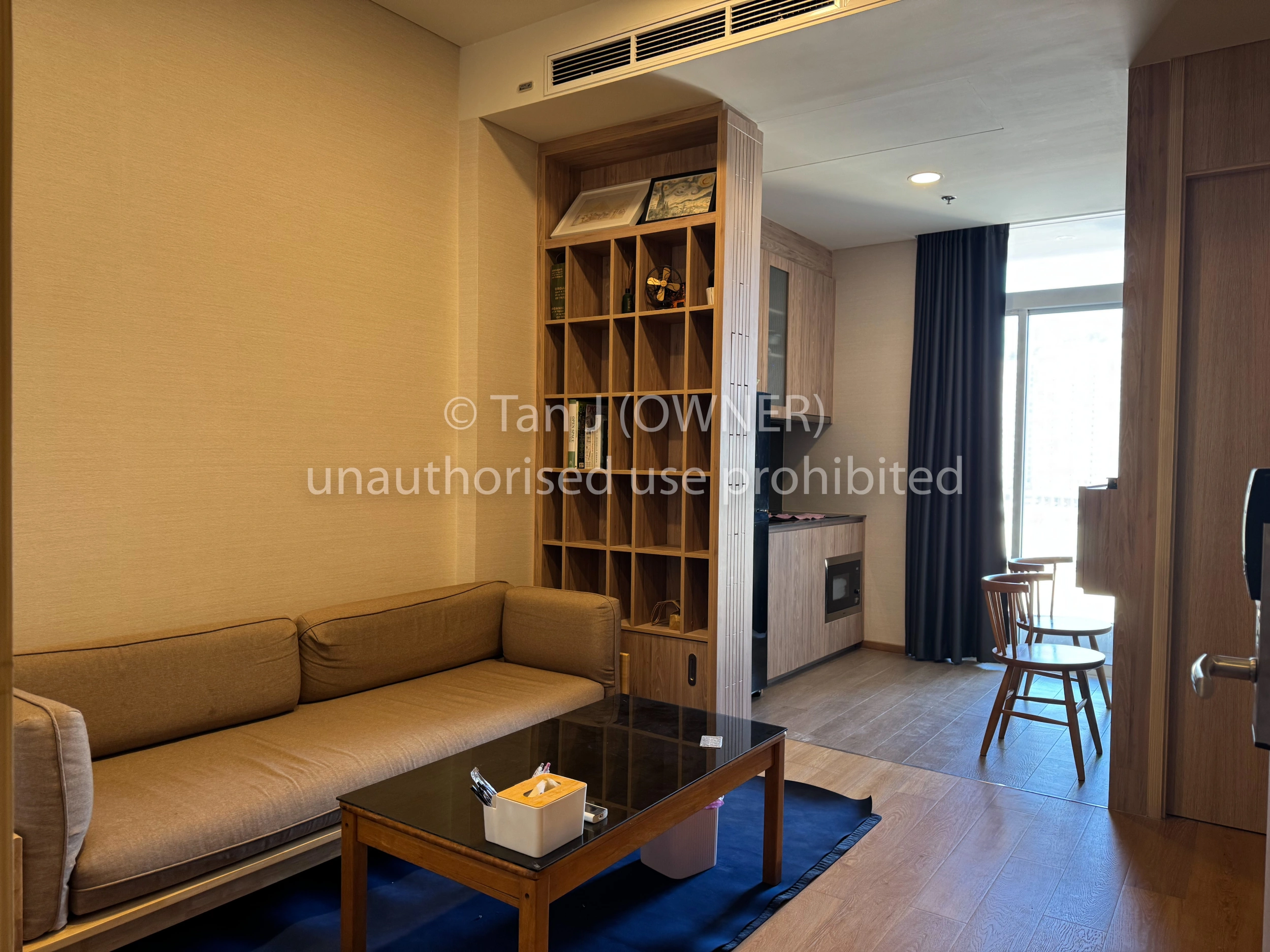 Wyndham Garden Bangkok Sukhumvit 42 : (Siamese Exclusive 42) BTS เอกมัย ขาย/ให้เช่า!!S