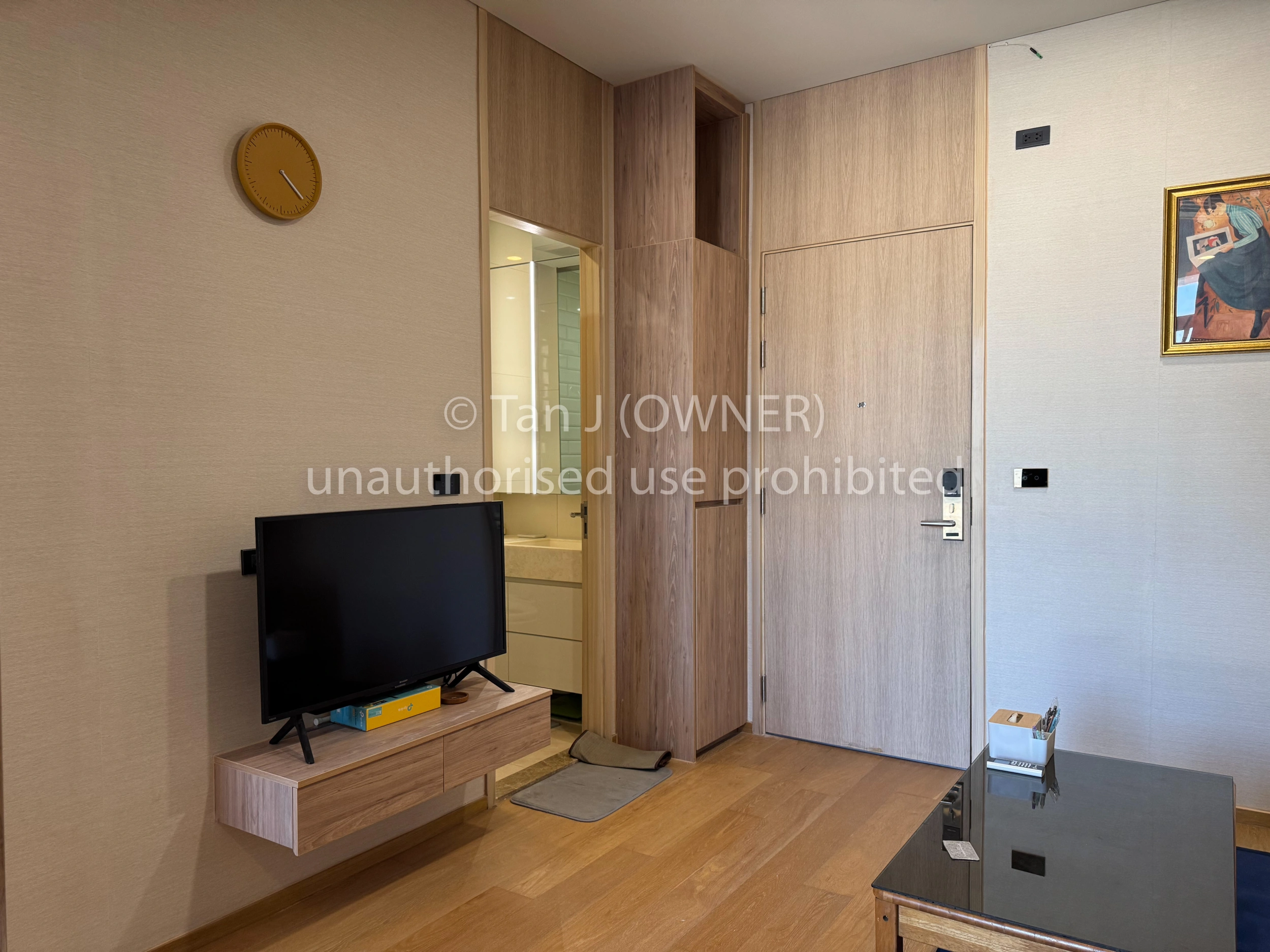 Wyndham Garden Bangkok Sukhumvit 42 : (Siamese Exclusive 42) BTS เอกมัย ขาย/ให้เช่า!!S