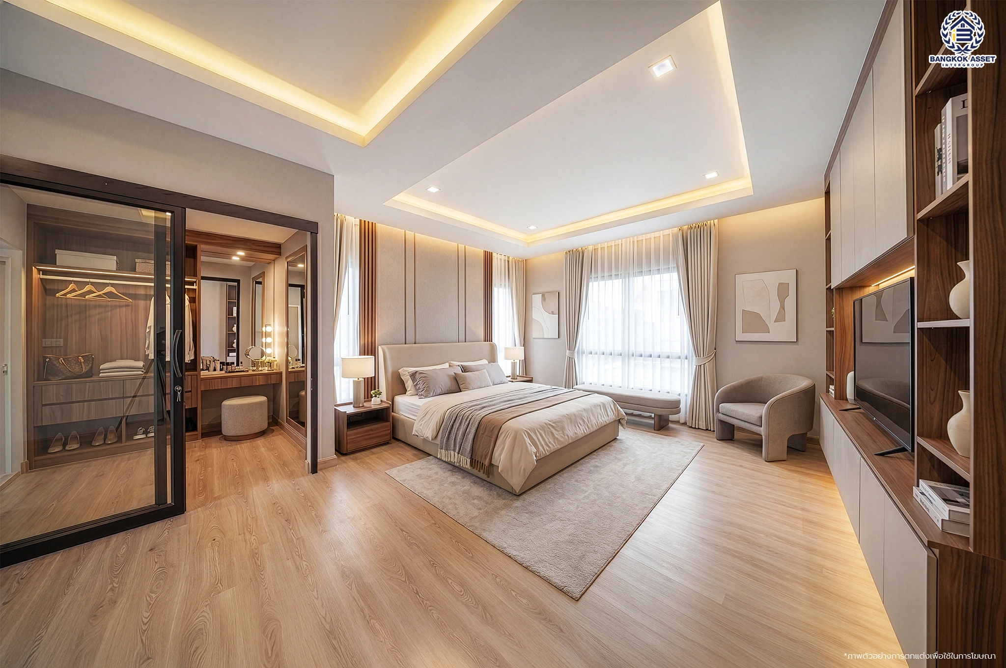 บ้านรีโนเวทใหม่ โครงการ เศรษฐสิริ จรัญฯ - ปิ่นเกล้า เนื้อที่ 87.1 ตร.ว. พื้นที่ใช้สอย 356.14 ตร.ม. ฟังก์ชัน 3 ห้องนอน 3 ห้องน้ำ จอดรถได้ 2 คัน บนทำเลเดินทางสะดวก เชื่อมต่อถนนจรัญสนิทวงศ์, ถนนบรมราชชนนี ใกล้ทางด่วน "ศรีรัช" และรถไฟฟ้าสายสีน้ำเงิน "สถานีบางขุนนนท์"