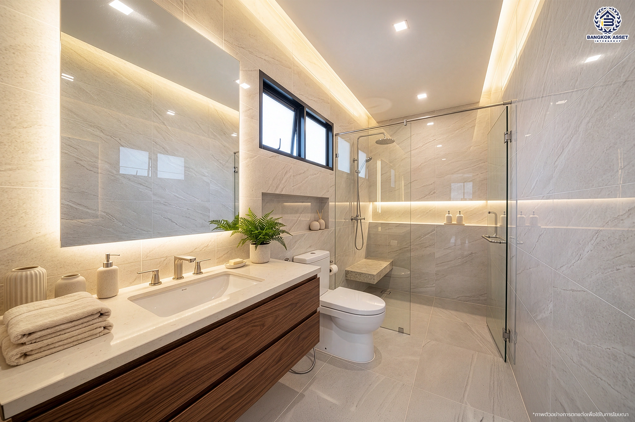 บ้านรีโนเวทใหม่ โครงการ เศรษฐสิริ จรัญฯ - ปิ่นเกล้า เนื้อที่ 87.1 ตร.ว. พื้นที่ใช้สอย 356.14 ตร.ม. ฟังก์ชัน 3 ห้องนอน 3 ห้องน้ำ จอดรถได้ 2 คัน บนทำเลเดินทางสะดวก เชื่อมต่อถนนจรัญสนิทวงศ์, ถนนบรมราชชนนี ใกล้ทางด่วน "ศรีรัช" และรถไฟฟ้าสายสีน้ำเงิน "สถานีบางขุนนนท์"
