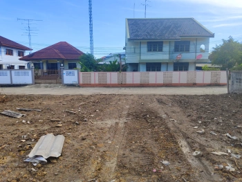 ที่ดินถมแล้ว 1งาน 39ตรว. กลางเมืองราชบุรี