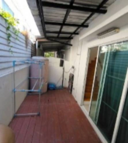 บ้านพร้อมอยู่ อินดี้ บางนา กม.26 บรรยากาศดี โครงการน่าอยู่