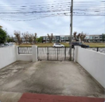 บ้านพร้อมอยู่ อินดี้ บางนา กม.26 บรรยากาศดี โครงการน่าอยู่