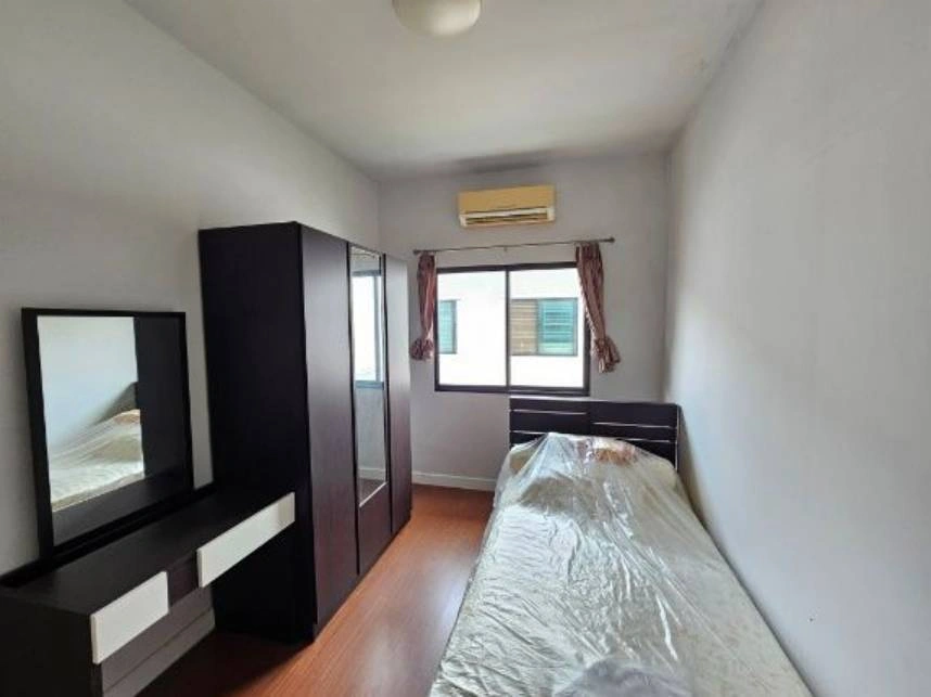 บ้านใหม่ ไม่เคยเข้าอยู่ หลังมุม ราคาดีสุดคุ้ม โครงการ Modi Villa หลวงแพ่ง – ลาดกระบัง